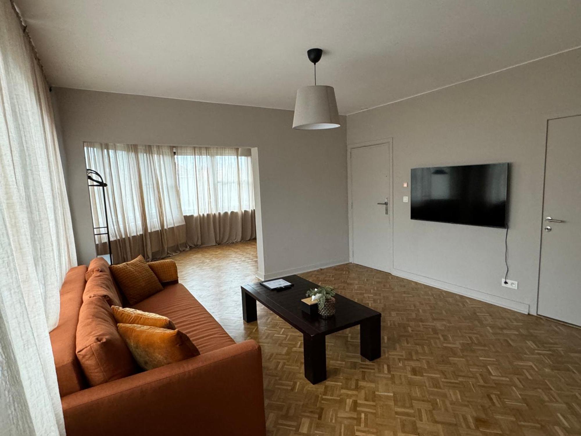 Appartement Brussels Expo Strombeek-Bever Exterior photo