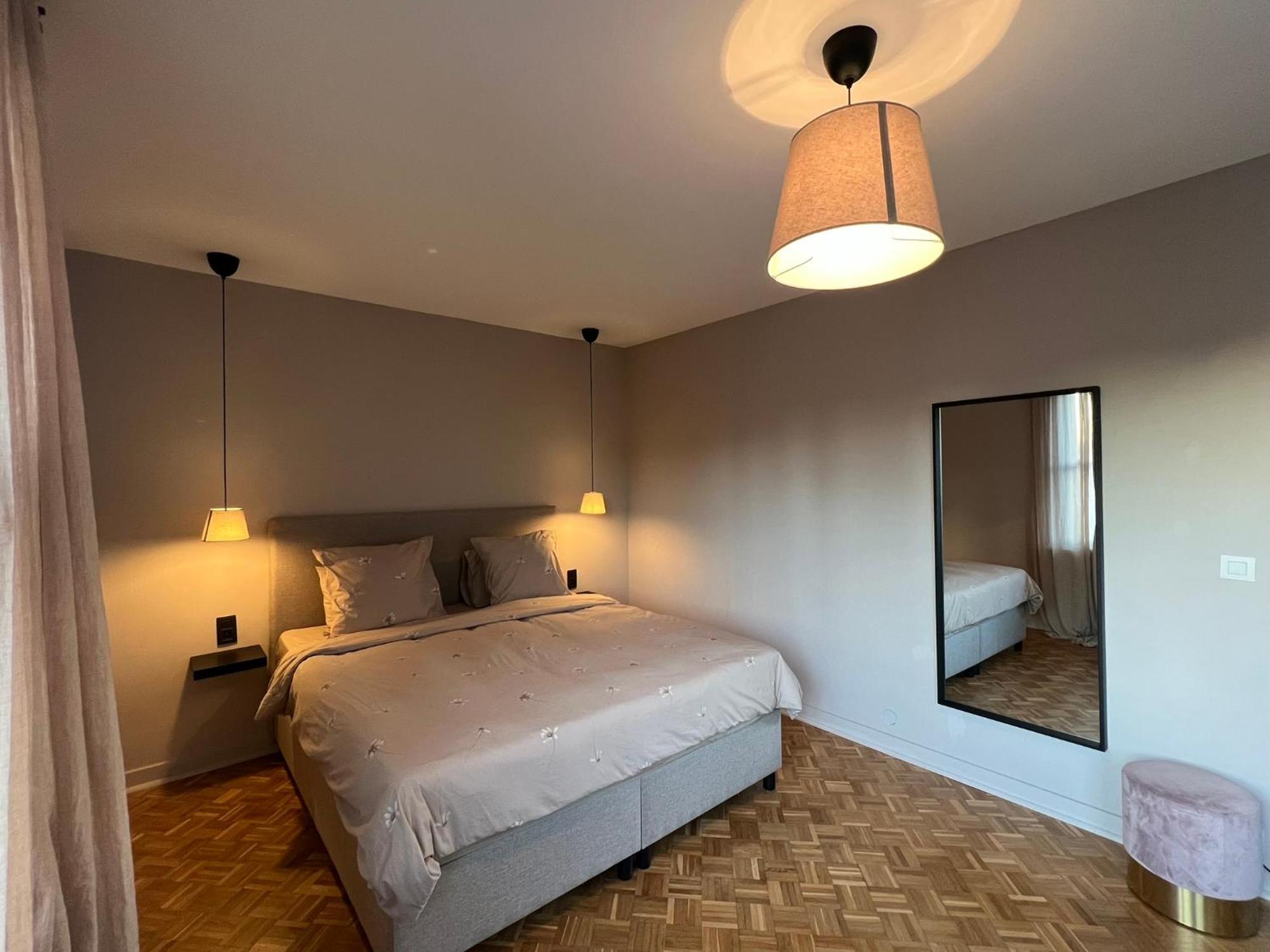 Appartement Brussels Expo Strombeek-Bever Exterior photo